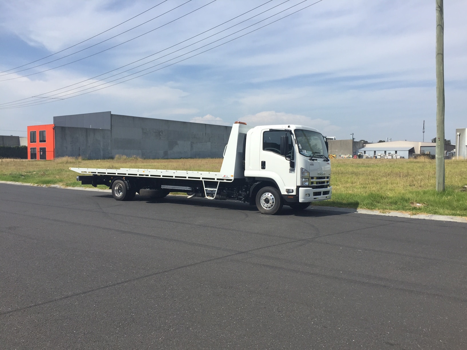 Truck Bodies | Truck Trailers | Tilt Slide Trailers - Cain Equipment ...