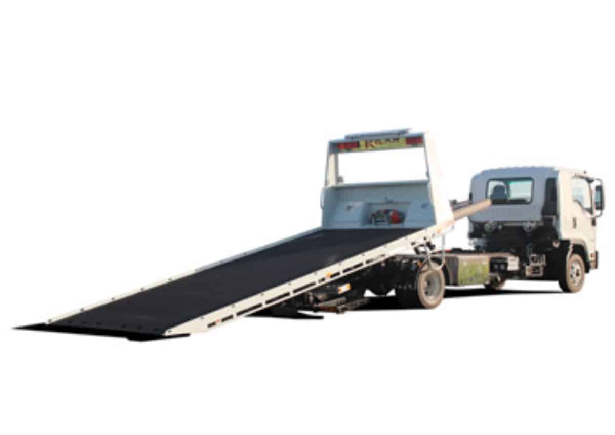 Truck Bodies | Truck Trailers | Tilt Slide Trailers - Cain Equipment ...