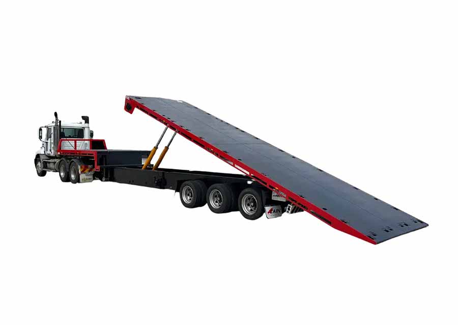 Click here for Super Tilt Truck Trailers