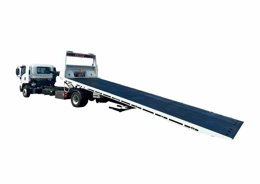 Click here for Tilt Slide Truck Bodies